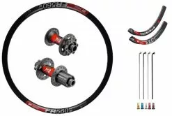 Dt-swiss DT Swiss 240 EXP Disc IS Custom Laufradsatz MTB 26"