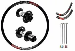 Dt-swiss DT Swiss 350 Disc IS Custom Laufradsatz MTB 26"