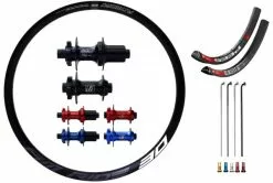 Fun Works N-Light One Disc IS Custom Laufradsatz MTB 27,5"