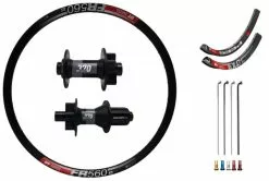 Dt-swiss DT Swiss 370 LN Ratchet Disc IS Custom Laufradsatz MTB 26"