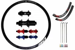 Fun Works N-Light One Disc CL Custom Laufradsatz MTB 27,5"