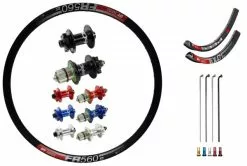 Hope Pro 4 Disc IS Custom Laufradsatz MTB 26"