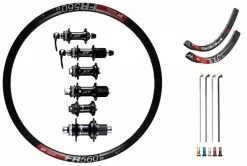 Shimano XT Disc CL Custom Laufradsatz MTB 26"