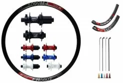 Fun Works N-Light One Disc IS Custom Laufradsatz MTB 26"