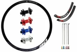 Hope Pro 4 Boost Disc IS Custom Vorderrad MTB 29"