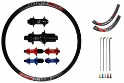 Fun Works N-Light One Disc CL Custom Laufradsatz MTB 26"