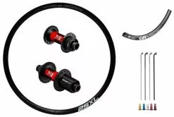 Dt-swiss DT Swiss 240 EXP Disc CL Custom Laufradsatz Rennrad/Gravelbike 27,5"