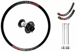 Dt-swiss DT Swiss 350 Disc IS Custom Vorderrad MTB 26"