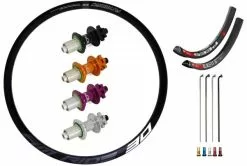 Hope Pro 4 Disc IS 12x150/157mm Custom Hinterrad MTB 29"