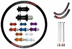 Hope Pro 5 Disc IS Custom Laufradsatz MTB 26"