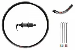 Shimano Deore Custom Hinterrad Für Trekking 28 Zoll