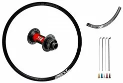 Dt-swiss DT Swiss 240 EXP Disc CL Custom Vorderrad Rennrad/Gravelbike 27,5"