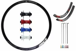 Fun Works N-Light Boost Disc IS Custom Vorderrad MTB 29"