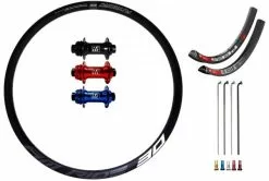 Fun Works N-Light One Disc CL Custom Vorderrad MTB 29"