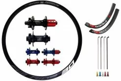 Fun Works N-Light Mega 2.0 Boost Disc IS Custom Laufradsatz MTB 29"