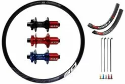 Fun Works Mega Disc IS Custom Hinterrad MTB 29"