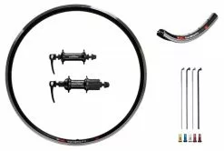 Shimano Deore Custom Laufradsatz Für MTB 26 Zoll