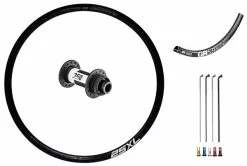 Dt-swiss DT Swiss 350 Disc CL Custom Vorderrad Rennrad/Gravelbike 27,5"