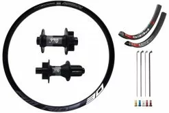 Dt-swiss DT Swiss 370 LN Ratchet Disc IS Custom Laufradsatz MTB 27,5"