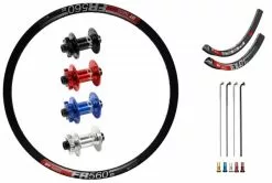 Hope Pro 4 Disc IS Custom Vorderrad MTB 26"