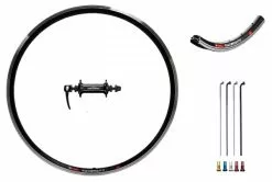 Shimano Deore Custom Vorderrad Für MTB 26 Zoll