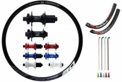 Fun Works N-Light Boost Disc IS Custom Laufradsatz MTB 27,5"