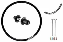 Dt-swiss DT Swiss 350 Disc CL Custom Hinterrad Rennrad/Gravelbike 27,5"