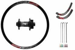 Dt-swiss DT Swiss 370 LN Disc IS Custom Vorderrad MTB 26"