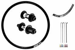 Dt-swiss DT Swiss 350 Disc CL Custom Laufradsatz Rennrad/Gravelbike 27,5"