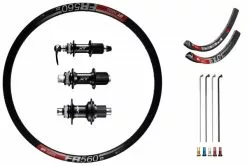 Shimano XT Disc CL Custom Hinterrad MTB 26"