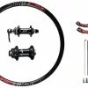Shimano XT Disc CL Custom Vorderrad MTB 26" -Fahrräder Aufbau Geschäft image LA AS 0130 1 600x600