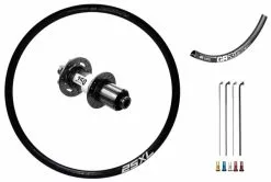 Dt-swiss DT Swiss 350 Disc IS Custom Hinterrad Rennrad/Gravelbike 27,5"