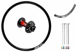 Dt-swiss DT Swiss 240 EXP Disc IS Custom Vorderrad Rennrad/Gravelbike 27,5"