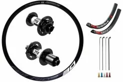 Dt-swiss DT Swiss 350 Disc IS Custom Laufradsatz MTB 27,5"