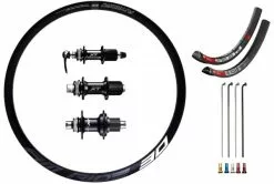 Shimano XT Disc CL Custom Hinterrad MTB 27,5"