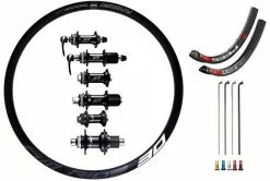 Shimano XT Disc CL Custom Laufradsatz MTB 27,5"