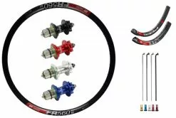 Hope Pro 4 Disc IS Custom Hinterrad MTB 26"