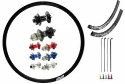 Hope Pro 4 Disc IS Custom Laufradsatz Rennrad/Gravelbike 700c