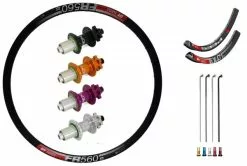 Hope Pro 4 Disc IS 12x150/157mm Custom Hinterrad MTB 26"