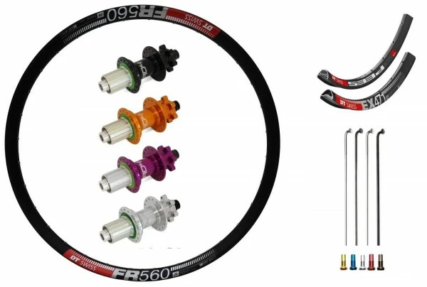 Hope Pro 4 Disc IS 12x150/157mm Custom Hinterrad MTB 26" 3 Hope Pro 4 Disc IS 12x150/157mm Custom Hinterrad MTB 26"