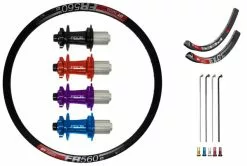 Hope Pro 5 Disc IS Custom Hinterrad MTB 26"