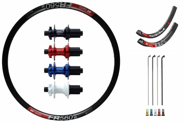 Fun Works N-Light One Disc IS Custom Hinterrad MTB 26" 3 Fun Works N-Light One Disc IS Custom Hinterrad MTB 26"