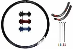 Fun Works N-Light Predictive Steering IS Custom Vorderrad MTB 27,5"