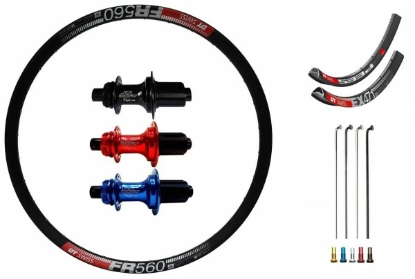 Fun Works N-Light One Disc CL Custom Hinterrad MTB 26" 3 Fun Works N-Light One Disc CL Custom Hinterrad MTB 26"