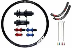 Fun Works 4Way DLX Disc IS Custom Laufradsatz MTB 27,5"