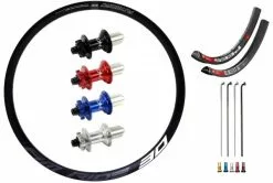 Hope Pro 4 Boost Disc IS Custom Hinterrad MTB 27,5"