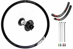 Dt-swiss DT Swiss 350 Disc IS Custom Vorderrad MTB 27,5"