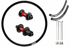 Dt-swiss DT Swiss 240 EXP Disc CL Custom Laufradsatz Rennrad/Gravelbike 700c