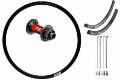 Dt-swiss DT Swiss 240 EXP Disc CL Custom Vorderrad Rennrad/Gravelbike 700c