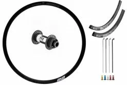 Dt-swiss DT Swiss 350 Disc CL Custom Vorderrad Rennrad/Gravelbike 700c